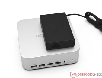 Geekom A8 Max mit Netzteil (19 V; 6,32 A)