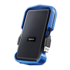 Apacer stellt besonders widerstandsfähige, externe Festplatte vor