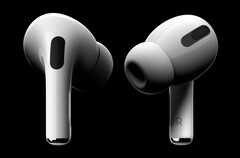 Die AirPods der dritten Generation sollen auf das Design der AirPods Pro setzen, allerdings ohne aktive Geräuschunterdrückung. (Bild: Apple)
