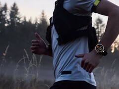 Die Amazfit T-Rex 3 Pro Smartwatch wurde geleakt (Bildquelle: Shopee)