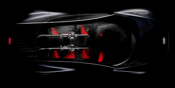 Audi Activesphere Concept: Weltpremiere am 26. Januar 2023.