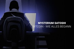 Das Doku-Drama "Bitcoin - Wie alles begann. Mysterium Satoshi" ist eine spannende Geschichtslektion in Sachen Crypto.
