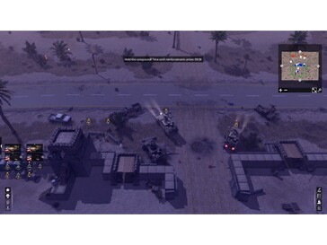 Im Bild: Ein Gameplay-Screenshot aus Call to Arms.