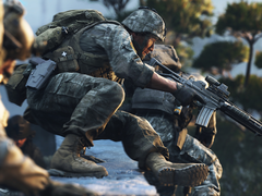 CoD MW4 wird drei primäre Spielmodi zur Auswahl bieten