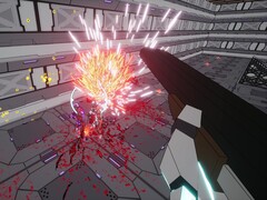 Cyberfrags '69 ist auf Steam kostenlos spielbar.