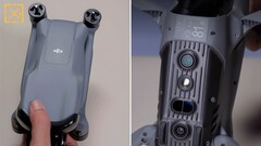 Die neue DJI Air 3 wird in Europa ab 1.099 Euro erhältlich sein, dann allerdings nur mit RC-N2 Controller. (Bild via Igor Bogdanov und Jasper Ellens)