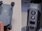 Die neue DJI Air 3 wird in Europa ab 1.099 Euro erhältlich sein, dann allerdings nur mit RC-N2 Controller. (Bild via Igor Bogdanov und Jasper Ellens)