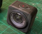 Die DJI Action 2 Actioncam startet noch im Oktober, ein geleakter Quick-Start-Guide liefert weitere Hinweise zur Bedienung der GoPro Hero 10 Black Alternative (Konzeptbild)