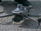 DJI hat die beiden neuen Enterprise-Drohnen DJI Mavic 3E und Mavic 3T offiziell vorgestellt. (Bild: DJI)