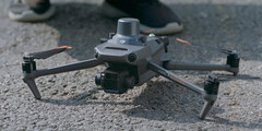 DJI hat die beiden neuen Enterprise-Drohnen DJI Mavic 3E und Mavic 3T offiziell vorgestellt. (Bild: DJI)