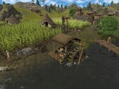 Verschiedene Charaktere in Dawn of Man.