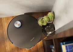 Der Dreame X60 Pro Ultra Complete reinigt besonders gründlich in Ecken.