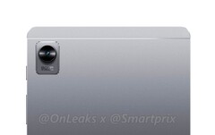 Das Realme Pad Mini setzt auf ein 8,7 Zoll Display und einen relativ günstigen Prozessor. (Bild: Realme)