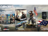 Far Cry 5 erscheint exklusiv bei GameStop in der Resistance Edition