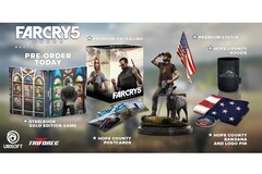 Far Cry 5 erscheint exklusiv bei GameStop in der Resistance Edition
