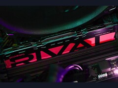 Promo-Bild zum Goodram Rival Radiant DDR4 RAM