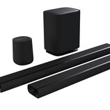 Die Harman Kardon Enchant Soundbar-Serie ist eine der CES-Neuheiten 2025. (Bildquelle: Harman)