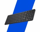 Das HP EliteBoard G2a bringt einen modernen AMD-Prozessor in einer Tastatur unter.