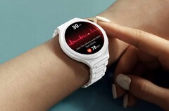 Herzgesundheit mit HUAWEI WATCH immer im Blick behalten.