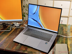 Huawei MateBook 16s 2023 Laptop im Test - Multimedia-Notebook jetzt mit hellerem 3:2 Display