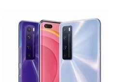 Es muss nicht immer sauteuer sein: Auch das Huawei Nova 7 erhält eine Periskop-Zoom-Kamera, wie dieser Teaser zeigt.