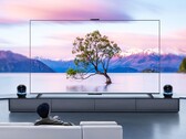 Der Huawei Vision S86 Pro bietet ein 86 Zoll großes, 120 Hz schnelles Panel mit einem matten Finish. (Bild: Huawei)