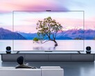 Der Huawei Vision S86 Pro bietet ein 86 Zoll großes, 120 Hz schnelles Panel mit einem matten Finish. (Bild: Huawei)