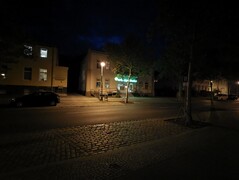 Huawei P30 Pro | Weitwinkel-Modus