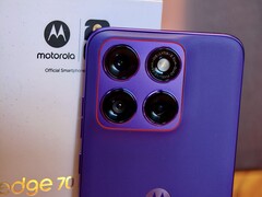 Das Motorola Edge 70 Fusion bietet zwei Gewichtsklassen, verschiedene Akkugrößen und exklusive Pantone-Farben