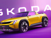 Skoda Felicia Fun Concept: Digitaler Pick-up-Comeback der 90er (Bildquelle: Skoda)
