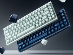 Die Q16 HE 8K ist eine neue Tastatur mit TMR-Sensorik (Bildquelle: Keychron)