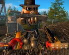 Killer Bean Gameplay Screenshot
