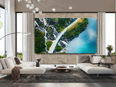 LG erweitert sein Micro-LED-TV-Portfolio um ein 118 Zoll großes Modell. (Bild: LG)