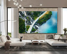 LG erweitert sein Micro-LED-TV-Portfolio um ein 118 Zoll großes Modell. (Bild: LG)