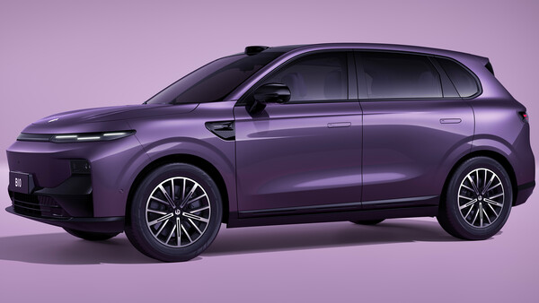 Der chinesische E-Auto-Hersteller Leapmotor (Bild: Leapmotor B10) verzeichnet ein rasantes globales Wachstum und bereitet die lokale Produktion in Europa vor.