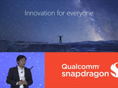 Xiaomis CEO Lei Jun war ebenfalls am Qualcomm Tech-Summit vorort.