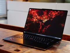 Das hochwertige Lenovo ThinkPad Z16 ist mit dem Rabattcode "FLASHSALE" mit einem Preisnachlass von 27% erhältlich (Bild: Notebookcheck)