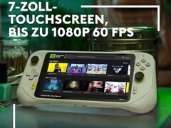 Die fürs Cloud-Streaming geeignet Handheld-Alternative zum Steam Deck ist aktuell reduziert (Bild: Logitech)