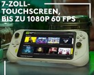 Die fürs Cloud-Streaming geeignet Handheld-Alternative zum Steam Deck ist aktuell reduziert (Bild: Logitech)