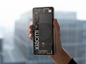 Das Xiaomi Mi 10 ist in der Explorer Edition endlich tatsächlich durchsichtig! (Bild: Xiaomi, via MyDrivers)