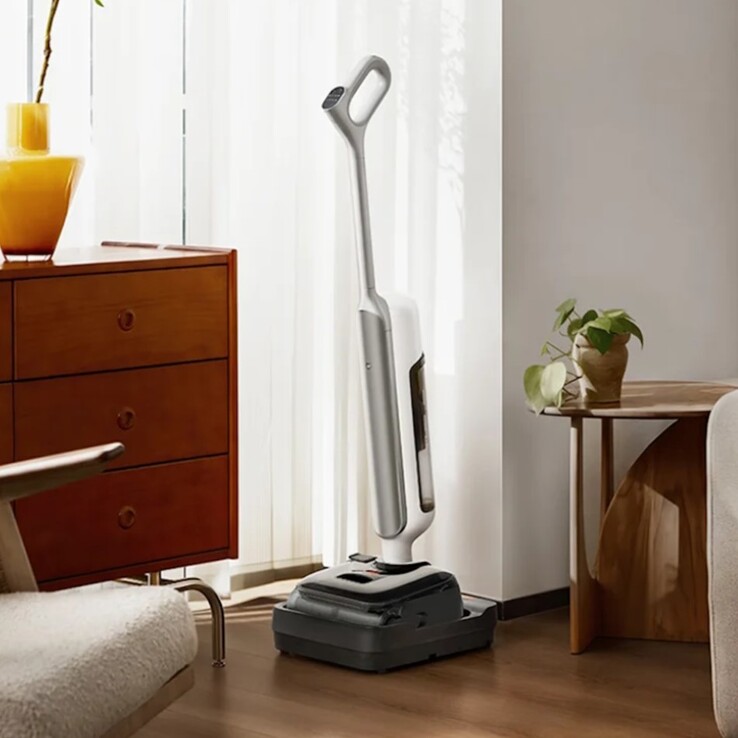 Eine Basisstation ist im Lieferumfang enthalten