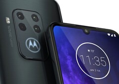 Das erste Quad-Cam-Handy aus dem Hause Motorola nennt sich Motorola One Pro.