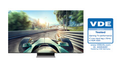 Samsungs NEO QLEDs erhalten VDE "Gaming TV Performance"-Zertifizierung