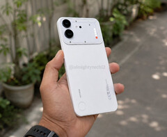 Geleaktes Bild des Nothing Phone (4b)
