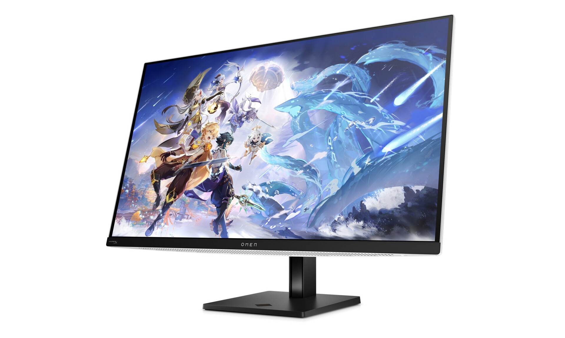 32 Zoll OLED-Bildschirm mit 4K, 240 Hz und 140W USB-C PD: HP enthüllt ...