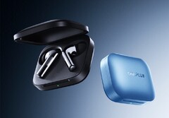 Die OnePlus Buds 3 werden wahlweise in Blau oder in Schwarz angeboten. (Bild: OnePlus)