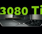 Während die reguläre GeForce RTX 3080 mit 20 GB GDDR6X-Grafikspeicher eingestampft wurde soll die RTX 3080 Ti schon im Januar vorgestellt werden. (Bild: Nvidia / Notebookcheck)