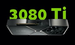 Während die reguläre GeForce RTX 3080 mit 20 GB GDDR6X-Grafikspeicher eingestampft wurde soll die RTX 3080 Ti schon im Januar vorgestellt werden. (Bild: Nvidia / Notebookcheck)