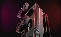 Die ersten Varianten der Radeon RX 9070 (XT) wurden bereits bei Amazon gelistet. (Bildquelle: XFX)