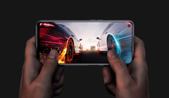 Das Realme Q3t setzt auf ein 144 Hz schnelles Display mit variabler Bildfrequenz. (Bild: Realme)